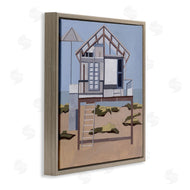 Melissa Wang | Silent Shores Cabin