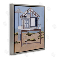Melissa Wang | Silent Shores Cabin