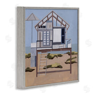 Melissa Wang | Silent Shores Cabin