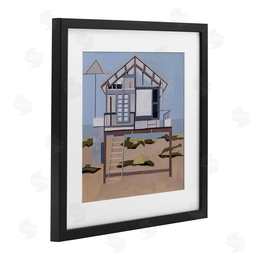 Melissa Wang | Silent Shores Cabin