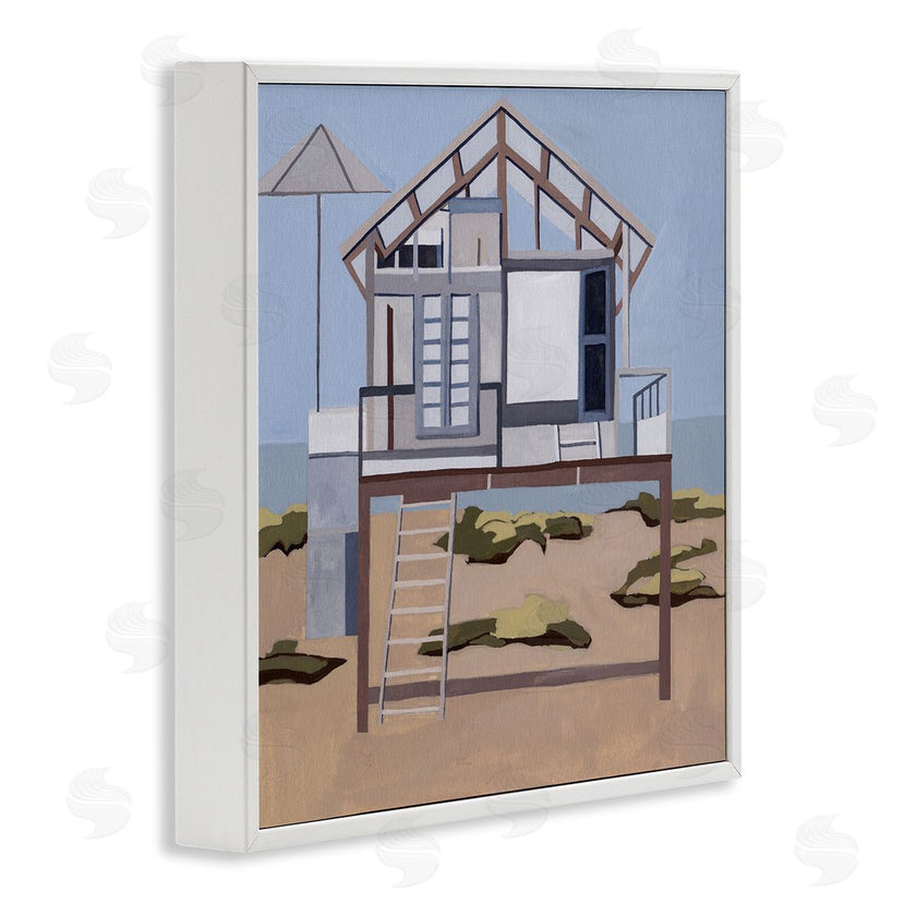 Melissa Wang | Silent Shores Cabin