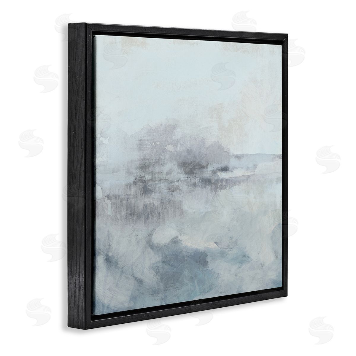 June Erica Vess Ethereal Mist Horizon Canvas Wall Art Print