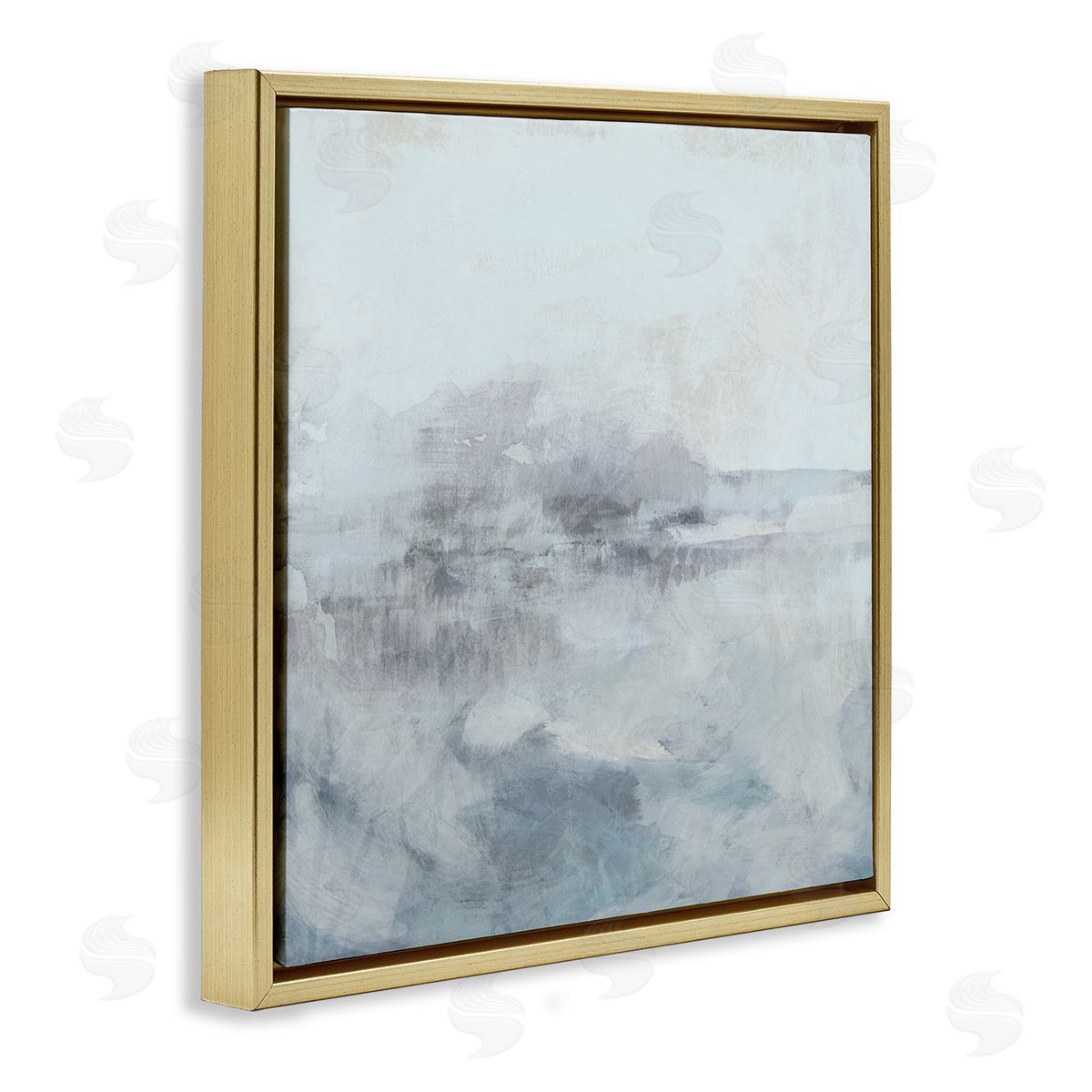 June Erica Vess Ethereal Mist Horizon Canvas Wall Art Print