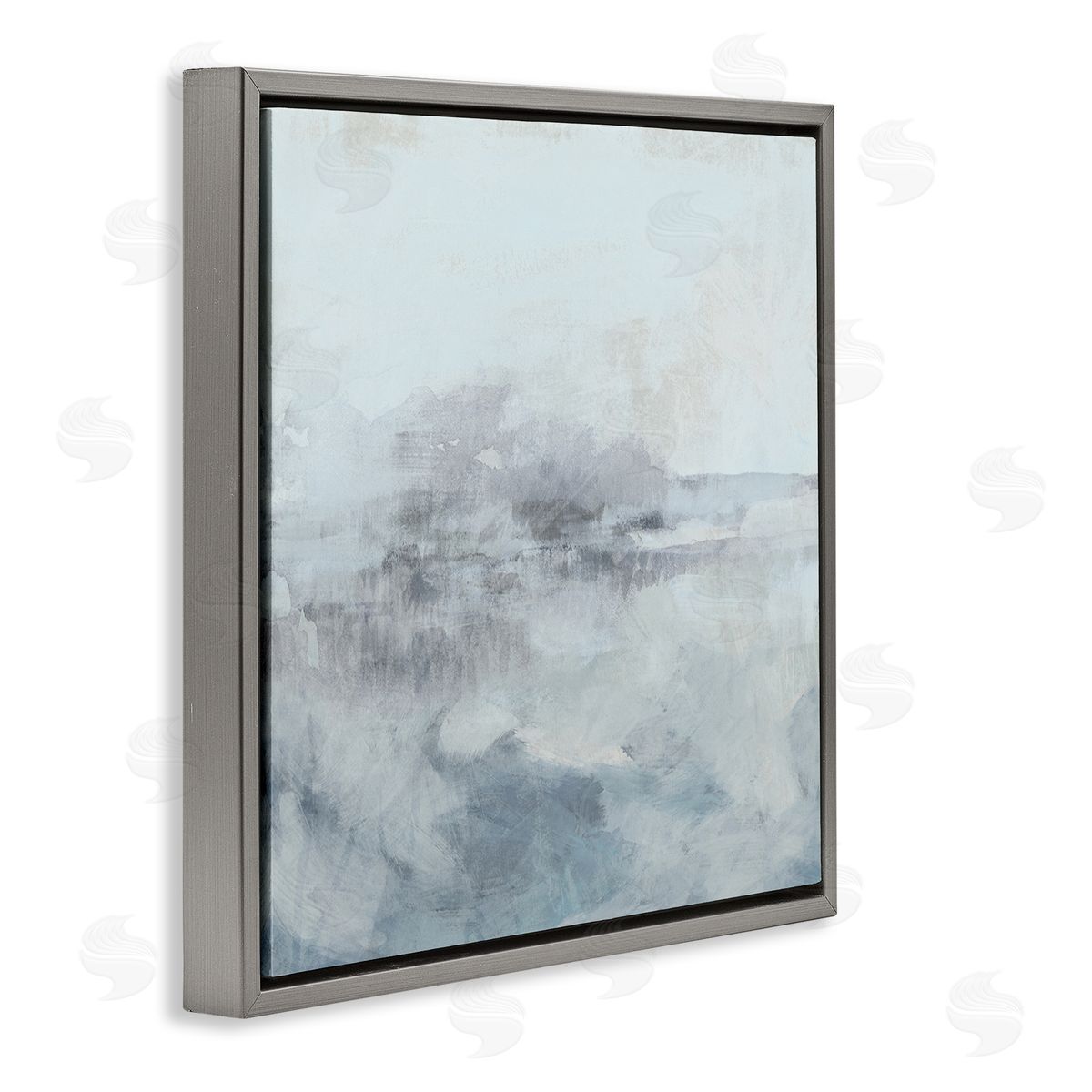 June Erica Vess Ethereal Mist Horizon Canvas Wall Art Print
