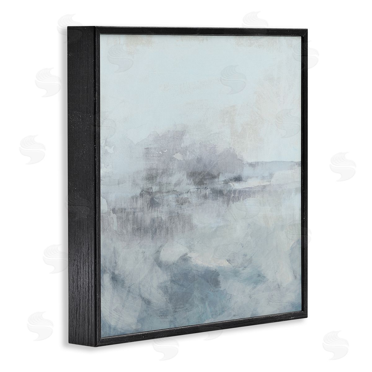 June Erica Vess Ethereal Mist Horizon Canvas Wall Art Print