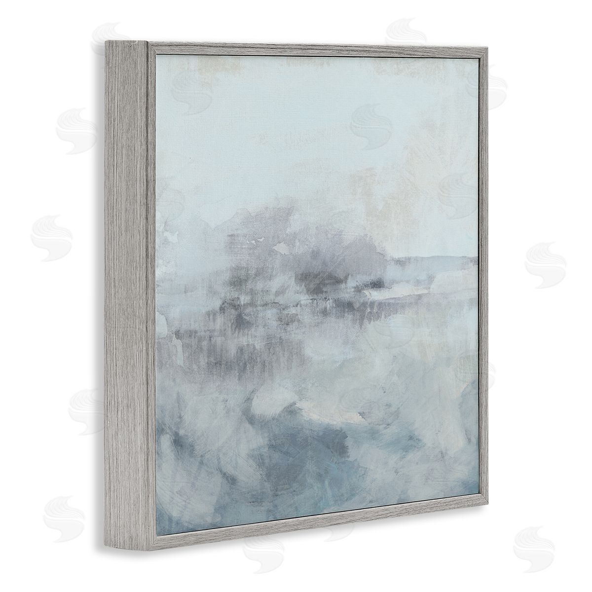 June Erica Vess Ethereal Mist Horizon Canvas Wall Art Print