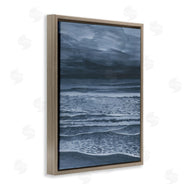 Grace Popp | Dramatic Sea Dark Coast