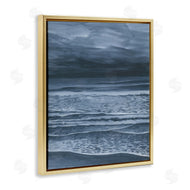 Grace Popp | Dramatic Sea Dark Coast