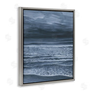 Grace Popp | Dramatic Sea Dark Coast