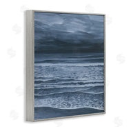 Grace Popp | Dramatic Sea Dark Coast