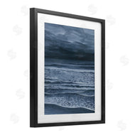 Grace Popp | Dramatic Sea Dark Coast