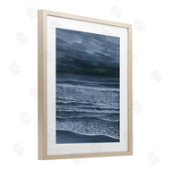 Grace Popp | Dramatic Sea Dark Coast