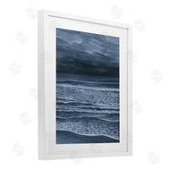 Grace Popp | Dramatic Sea Dark Coast