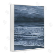 Grace Popp | Dramatic Sea Dark Coast