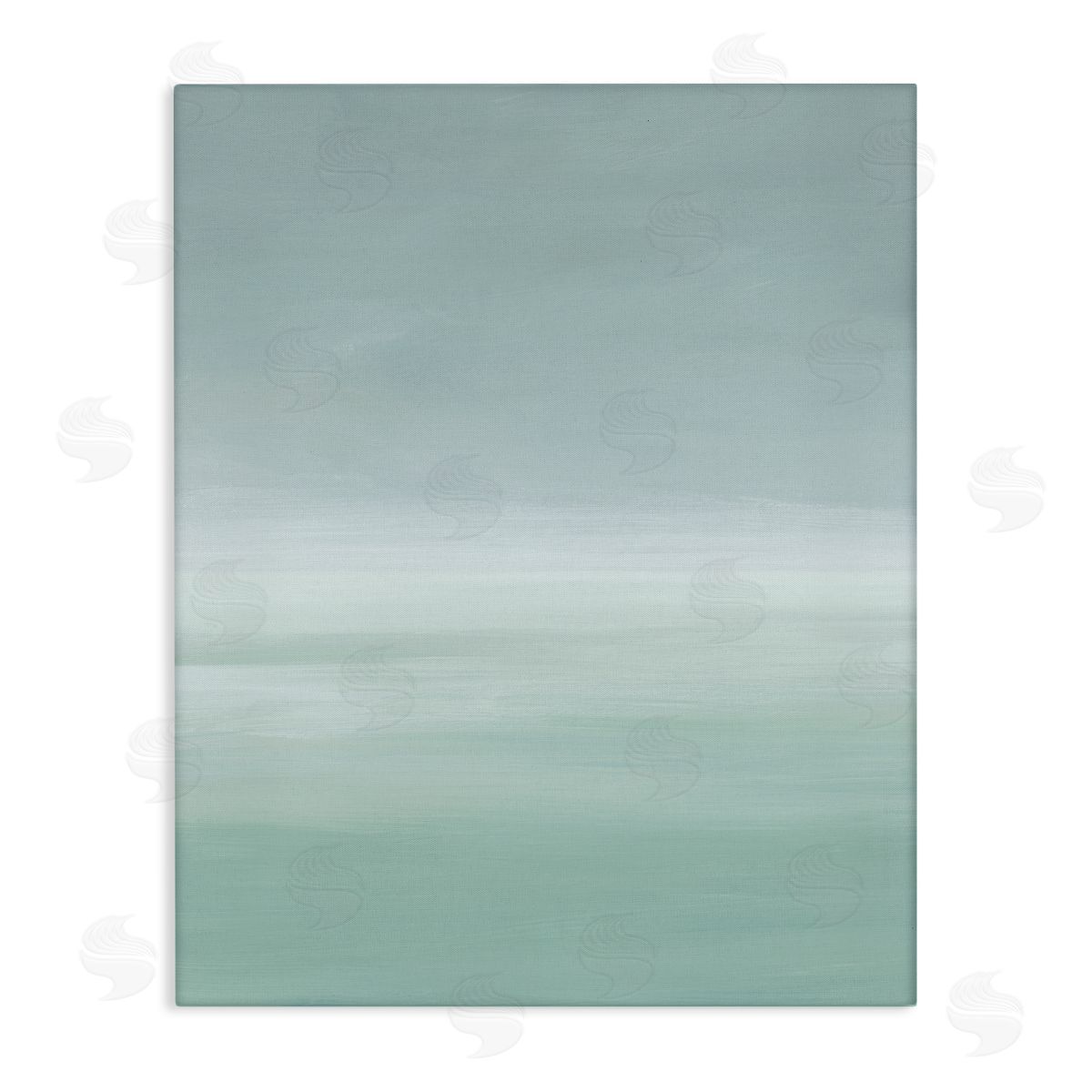 Grace Popp Neutral Hampton Mist Canvas Wall Art Print