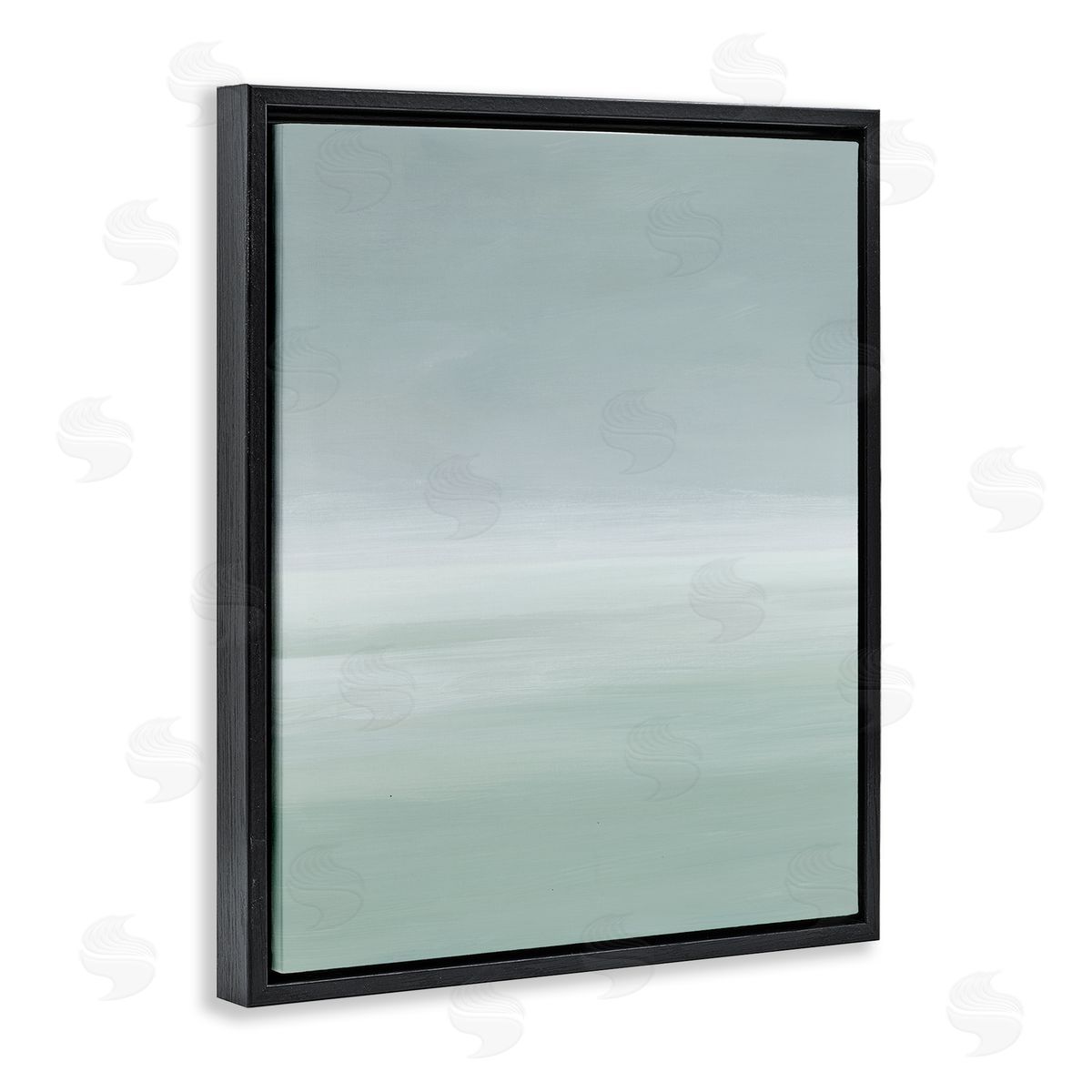 Grace Popp Neutral Hampton Mist Canvas Wall Art Print