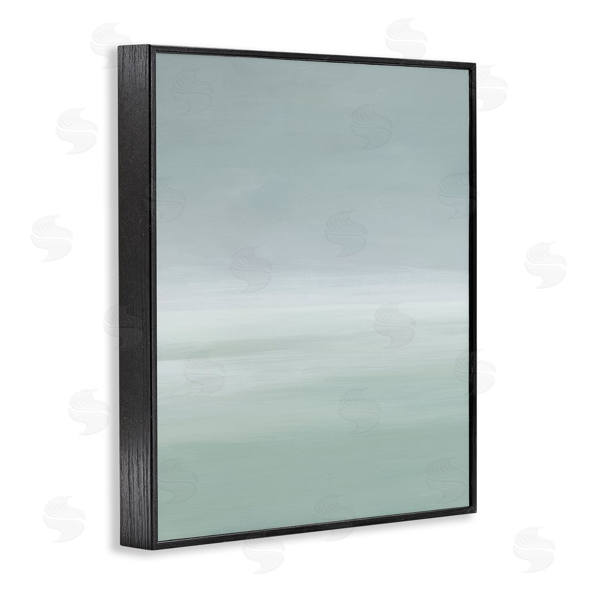 Grace Popp Neutral Hampton Mist Canvas Wall Art Print