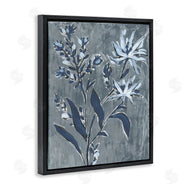 June Erica Vess | Vintage Navy Sprig