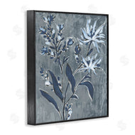 June Erica Vess | Vintage Navy Sprig