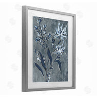 June Erica Vess | Vintage Navy Sprig