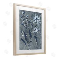 June Erica Vess | Vintage Navy Sprig
