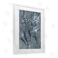 June Erica Vess | Vintage Navy Sprig