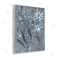 June Erica Vess | Vintage Navy Sprig