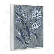 June Erica Vess | Vintage Navy Sprig