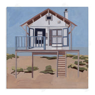 Melissa Wang | Silent Shores Beach House