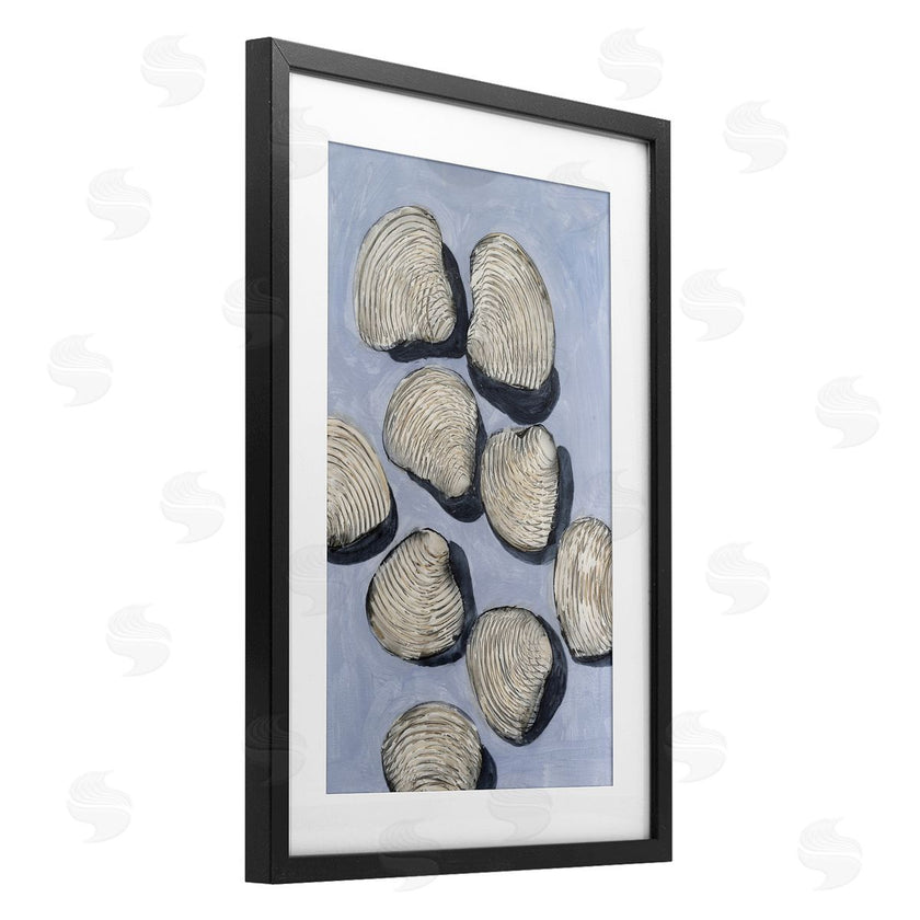 Michael Willett | Embellished Shells Arrangement