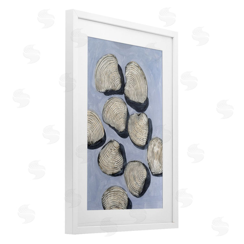 Michael Willett | Embellished Shells Arrangement