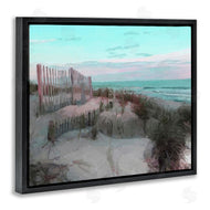 Charles Swinford | Dunes Horizon At Dusk