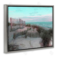 Charles Swinford | Dunes Horizon At Dusk