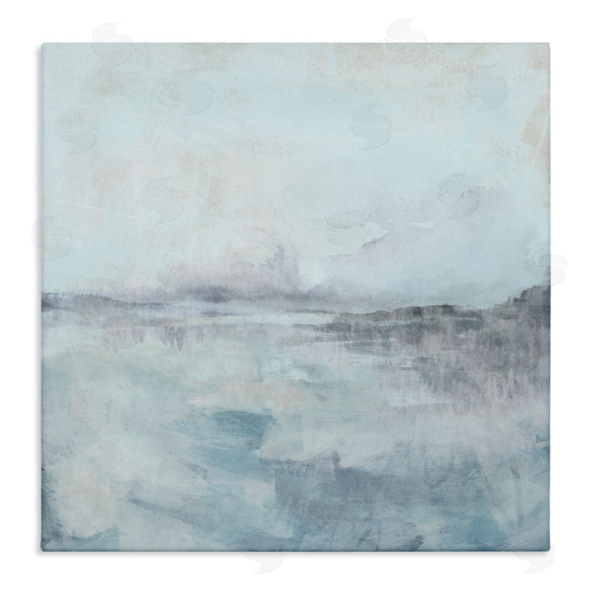 June Erica Vess | Mist Horizon Abstract