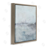 June Erica Vess | Mist Horizon Abstract