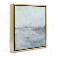 June Erica Vess | Mist Horizon Abstract