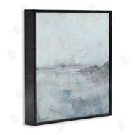 June Erica Vess | Mist Horizon Abstract