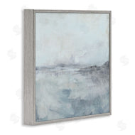 June Erica Vess | Mist Horizon Abstract