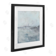 June Erica Vess | Mist Horizon Abstract