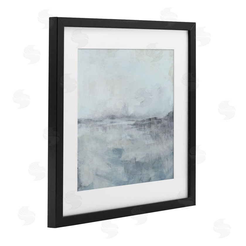 June Erica Vess | Mist Horizon Abstract