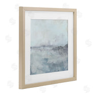 June Erica Vess | Mist Horizon Abstract
