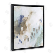 June Erica Vess | Crystalline Plaster Abstract Design