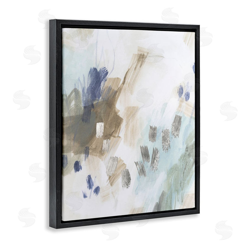 June Erica Vess | Crystalline Plaster Abstract Design