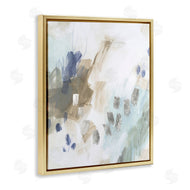 June Erica Vess | Crystalline Plaster Abstract Design