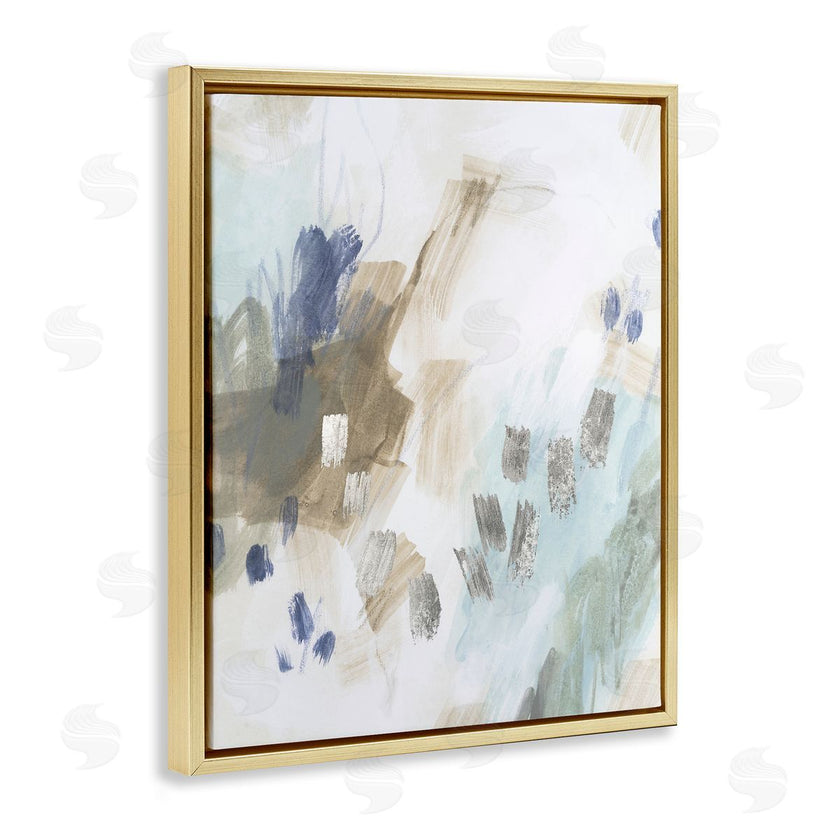 June Erica Vess | Crystalline Plaster Abstract Design