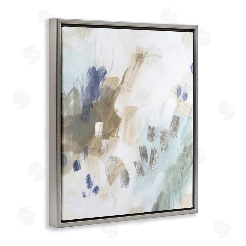 June Erica Vess | Crystalline Plaster Abstract Design