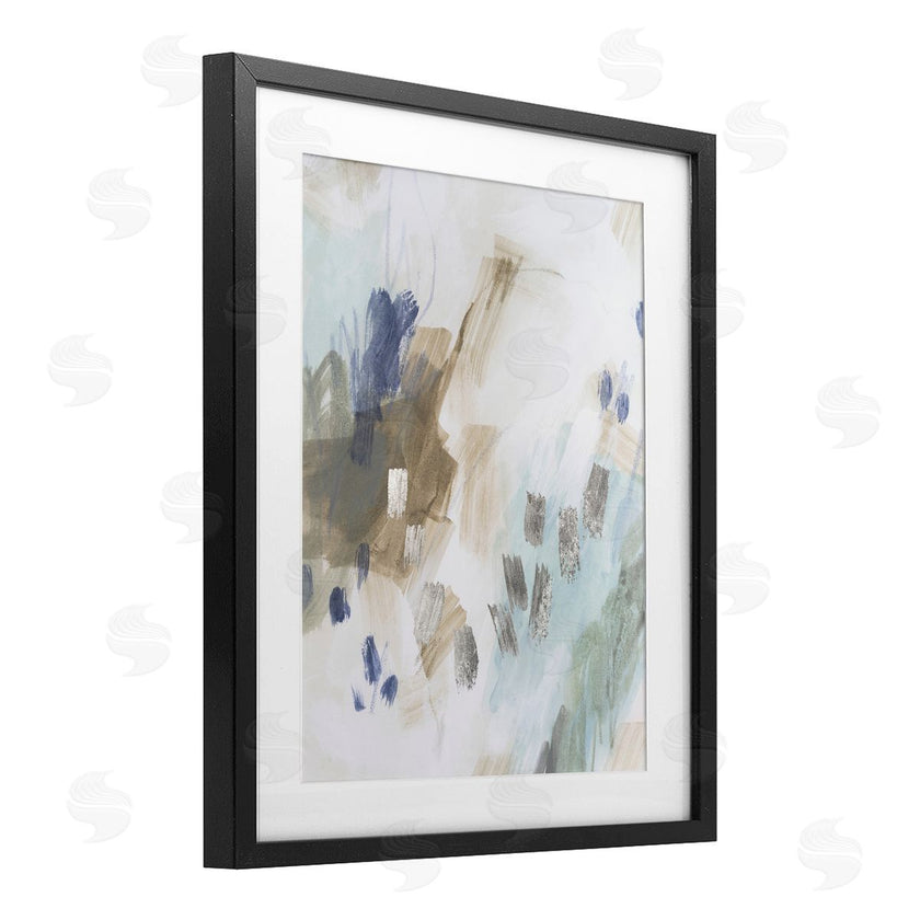 June Erica Vess | Crystalline Plaster Abstract Design