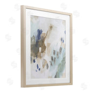 June Erica Vess | Crystalline Plaster Abstract Design