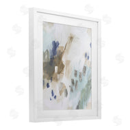 June Erica Vess | Crystalline Plaster Abstract Design