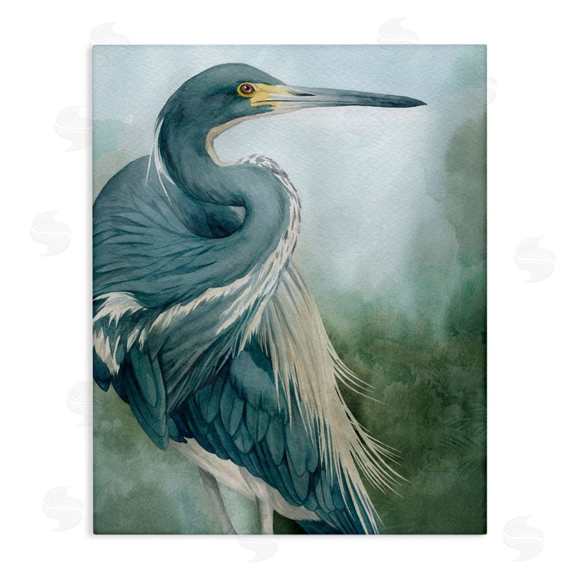 Grace Popp | Bayou King Bird